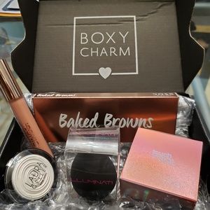 Boxycharm October 2019 Variation #37